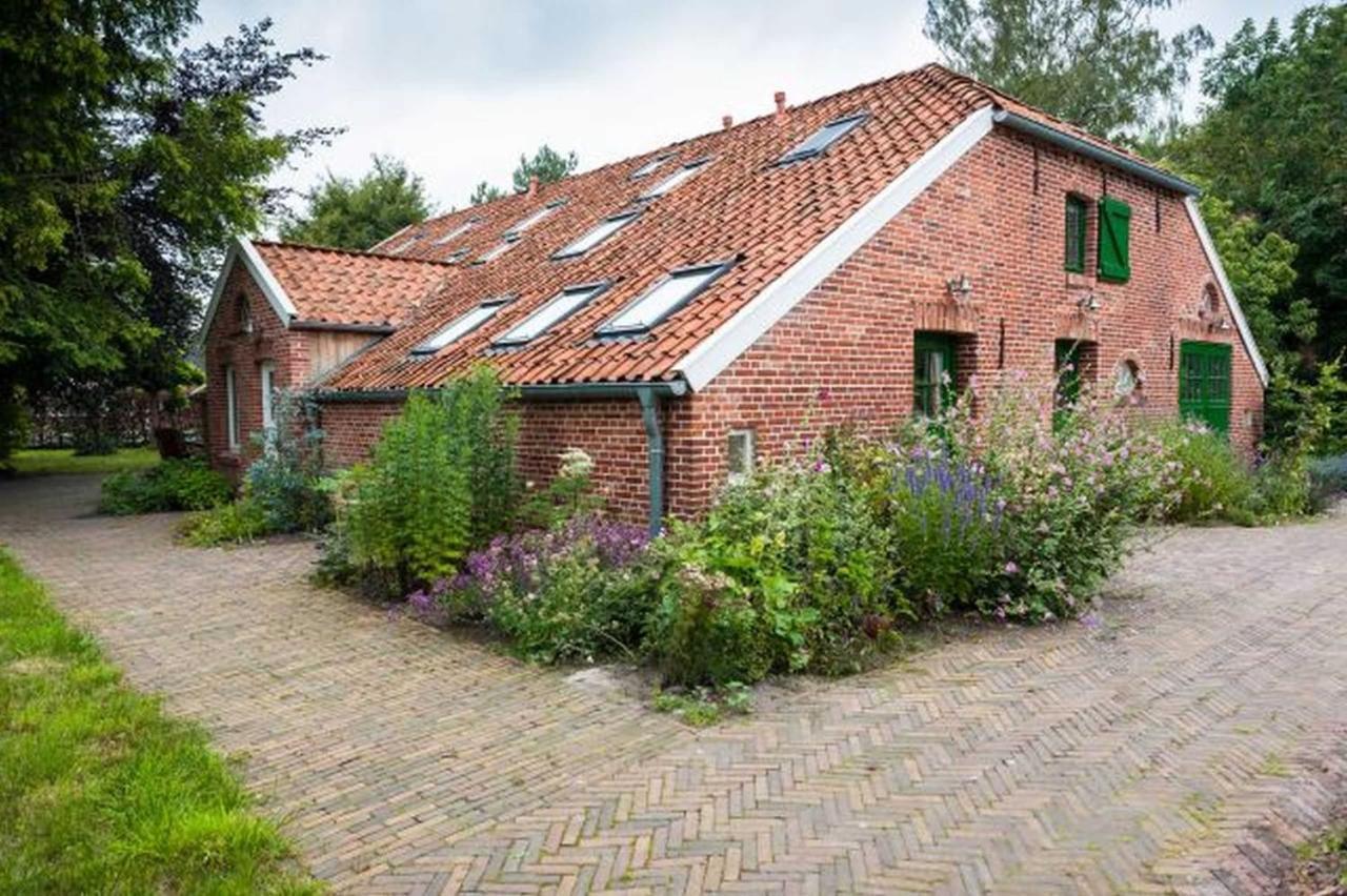 Doppelzimmer Holthusen 25515 Weener Zewnętrze zdjęcie