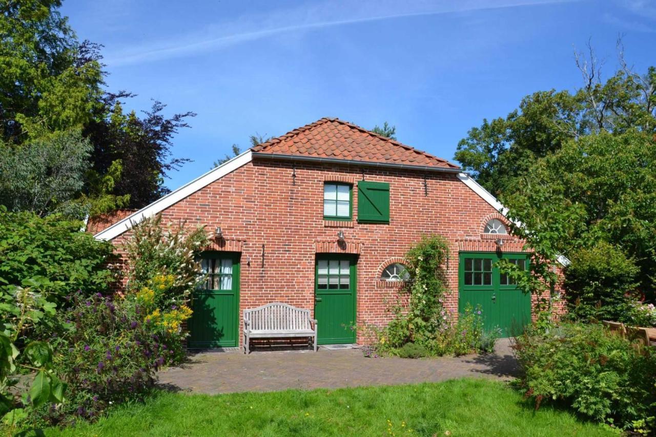 Doppelzimmer Holthusen 25515 Weener Zewnętrze zdjęcie