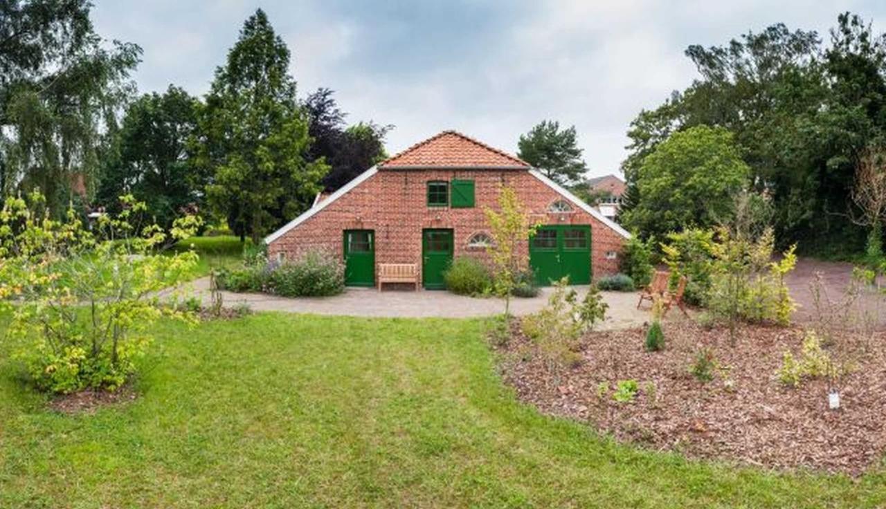 Doppelzimmer Holthusen 25515 Weener Zewnętrze zdjęcie